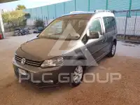 2011 Volkswagen Caddy