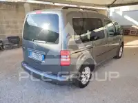2011 Volkswagen Caddy