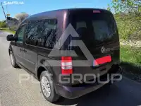 2011 Volkswagen Caddy