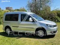 2011 Volkswagen Caddy