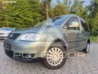 2011 Volkswagen Caddy