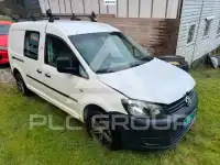 2011 Volkswagen Caddy