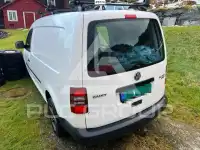 2011 Volkswagen Caddy
