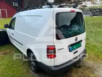 2011 Volkswagen Caddy