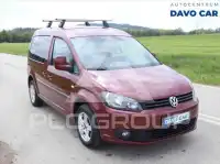 2011 Volkswagen Caddy