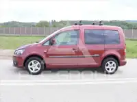 2011 Volkswagen Caddy