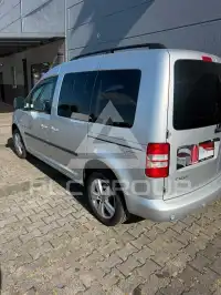 2011 Volkswagen Caddy