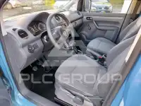 2011 Volkswagen Caddy