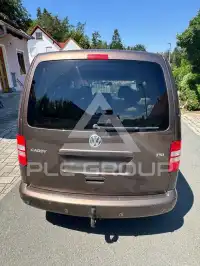 2011 Volkswagen Caddy