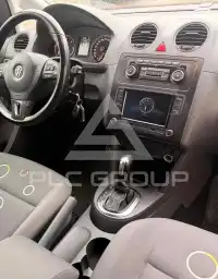 2011 Volkswagen Caddy