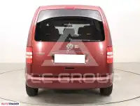 2011 Volkswagen Caddy