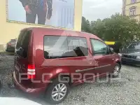 2011 Volkswagen Caddy