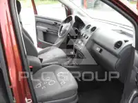2011 Volkswagen Caddy