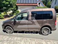 2011 Volkswagen Caddy