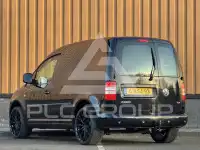 2011 Volkswagen Caddy