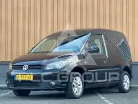 2011 Volkswagen Caddy