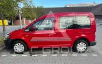 2011 Volkswagen Caddy