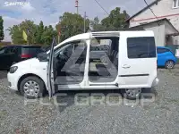 2011 Volkswagen Caddy