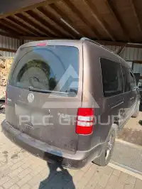 2011 Volkswagen Caddy