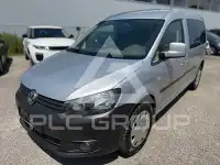 2011 Volkswagen Caddy