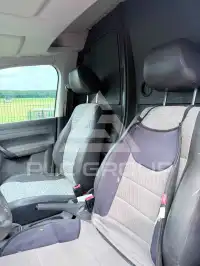 2011 Volkswagen Caddy