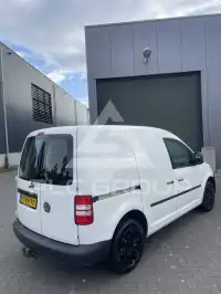 2011 Volkswagen Caddy