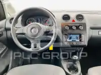 2011 Volkswagen Caddy
