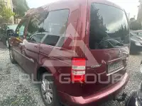 2011 Volkswagen Caddy