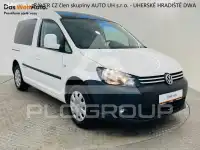 2011 Volkswagen Caddy