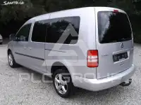 2011 Volkswagen Caddy
