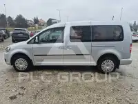 2011 Volkswagen Caddy
