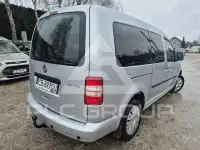 2011 Volkswagen Caddy