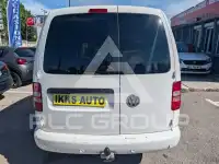 2011 Volkswagen Caddy