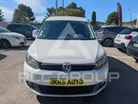 2011 Volkswagen Caddy