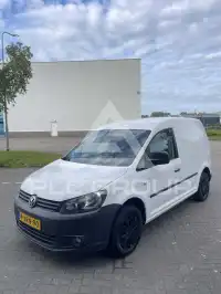 2011 Volkswagen Caddy