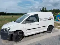 2011 Volkswagen Caddy