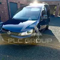 2011 Volkswagen Caddy
