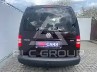 2011 Volkswagen Caddy