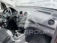 2011 Volkswagen Caddy
