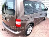 2011 Volkswagen Caddy