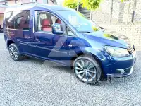 2011 Volkswagen Caddy