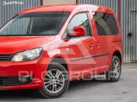 2011 Volkswagen Caddy