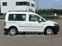 2011 Volkswagen Caddy