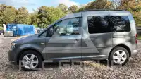 2011 Volkswagen Caddy