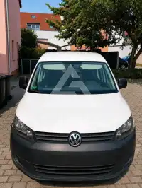 2011 Volkswagen Caddy