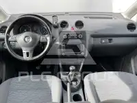 2011 Volkswagen Caddy