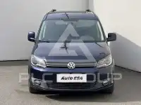 2011 Volkswagen Caddy