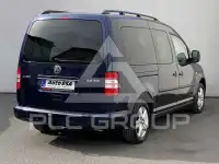 2011 Volkswagen Caddy