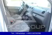 2011 Volkswagen Caddy