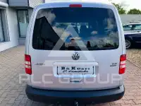 2011 Volkswagen Caddy